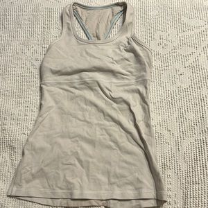 White Ivivva by Lululemon tank top